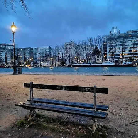 70 M² Pres Des Bateaux - By The Canal París