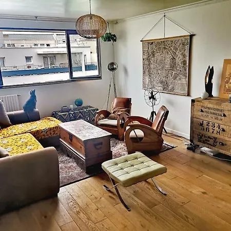 70 M² Pres Des Bateaux - By The Canal