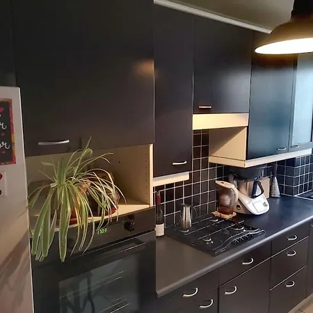 Apartamento 70 M² Pres Des Bateaux - By The Canal París