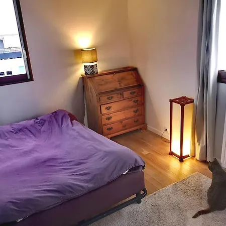 70 M² Pres Des Bateaux - By The Canal Apartamento