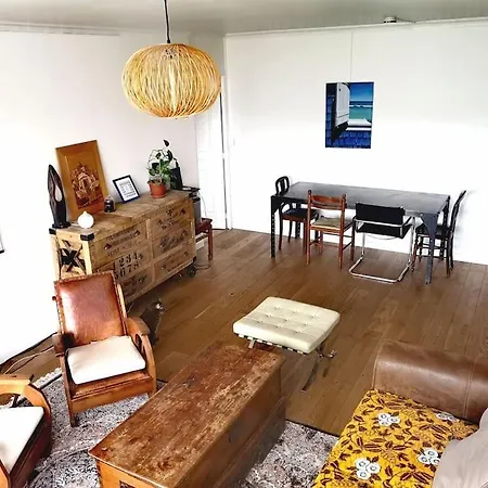 Apartamento 70 M² Pres Des Bateaux - By The Canal *